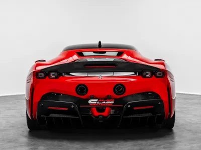 2022 فيراري اس اف 90 سترادالي