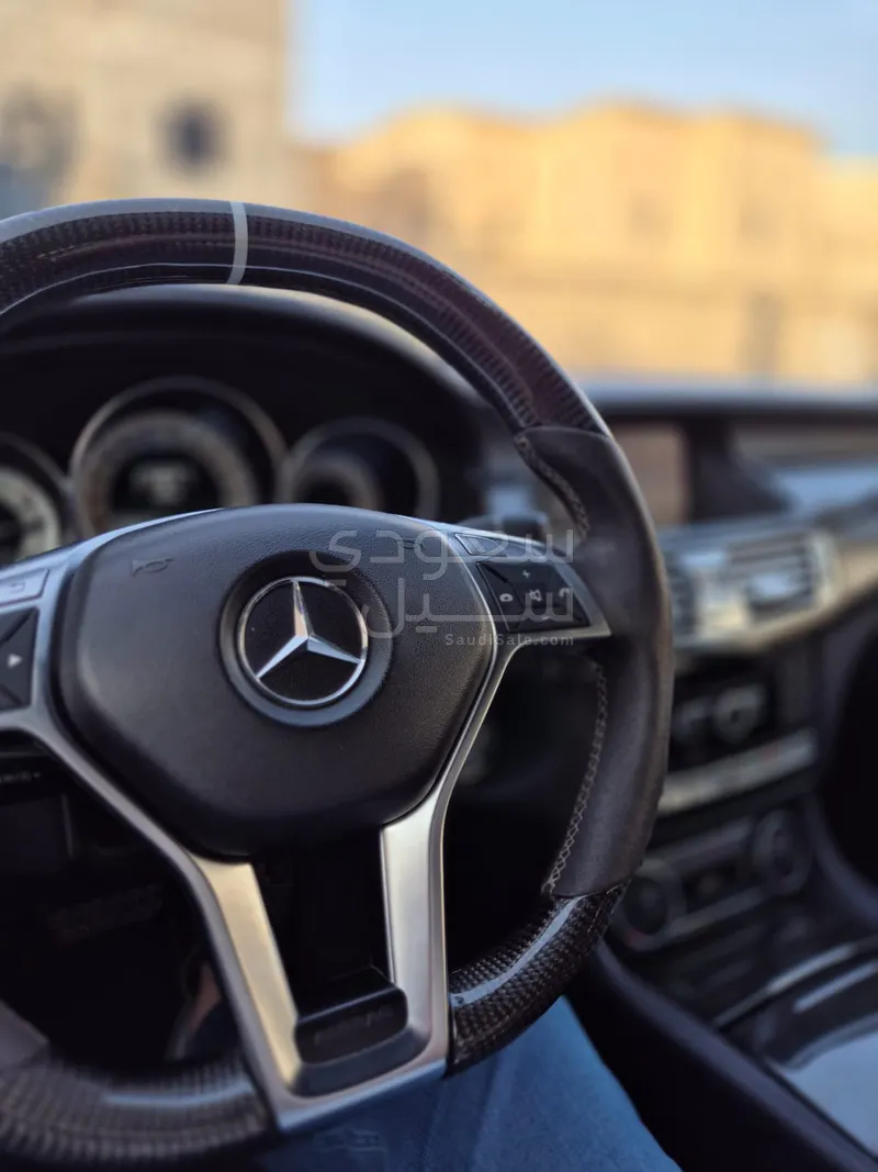 2013 Mercedes-Benz CLS 500