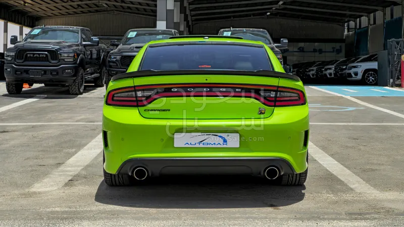 2023 Dodge Charger RT Scat Pack
