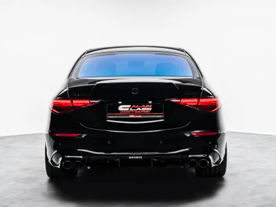 2022 مرسيدس - بنز إس 580 برابوس
