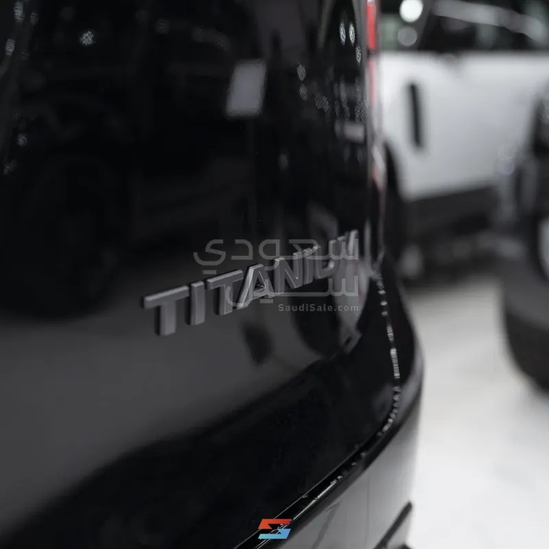 2025 Nissan Patrol Titanium