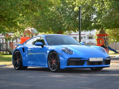 2022 بورش 911 توربو