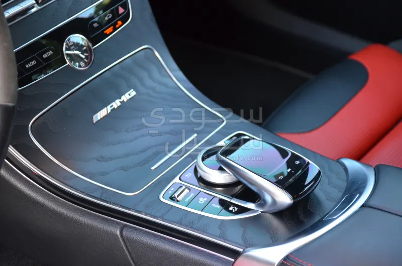 2020 Mercedes-Benz C 63S AMG