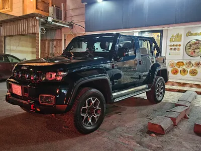2023 بايك بي جاي 40 اس