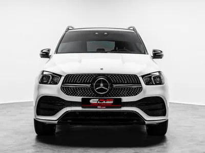 2022 Mercedes-Benz GLE 450