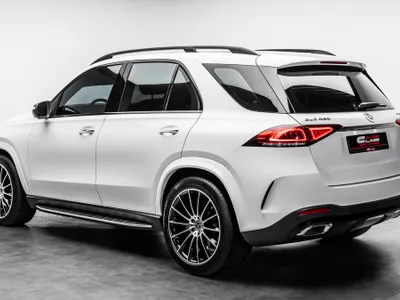 2022 Mercedes-Benz GLE 450