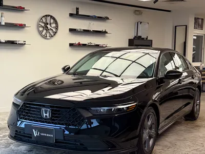 2025 Honda Accord EXL