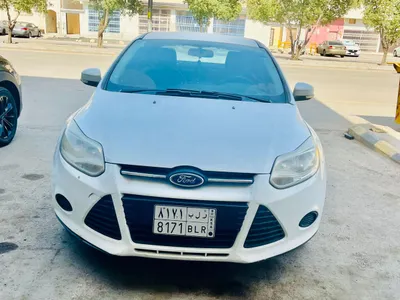 2014 Ford Focus ST Sport