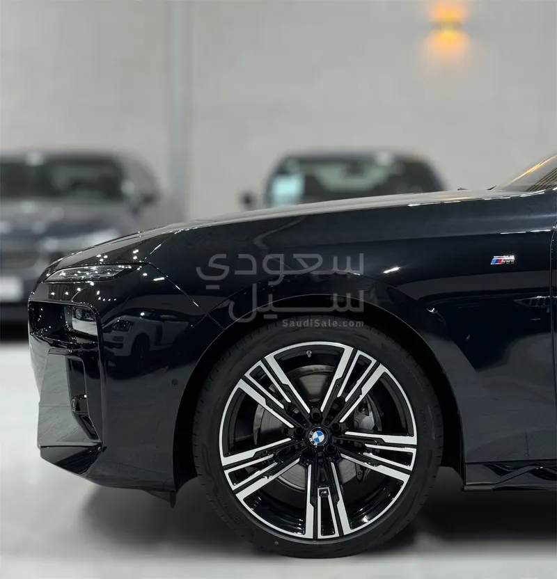 2026 BMW 7 Series 735i