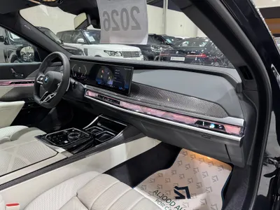 2026 BMW 7 Series 735i