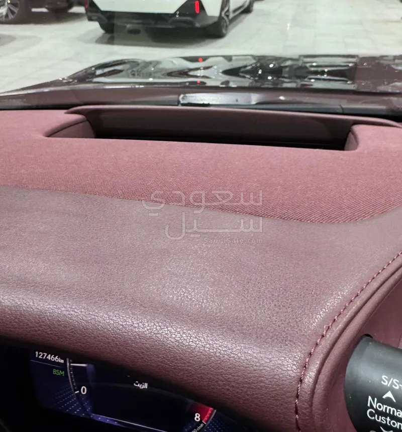 2018 Lexus LS 500