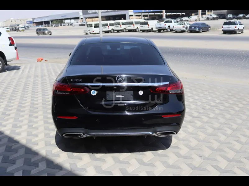 2021 Mercedes-Benz E 350