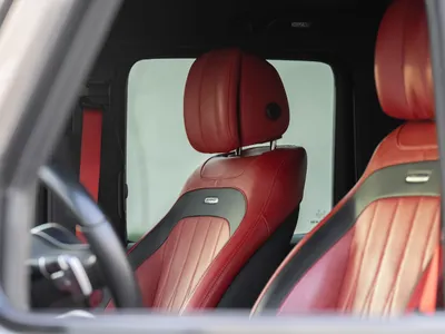 2019 Mercedes-Benz G 500 AMG