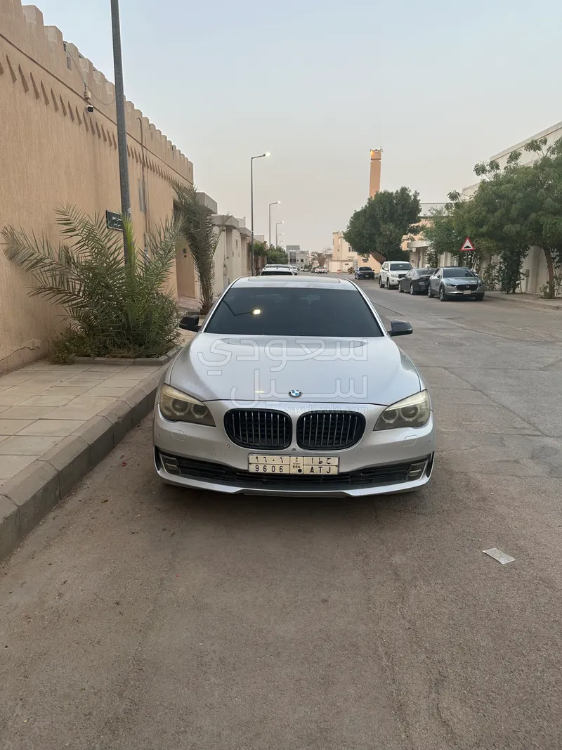 2014 BMW 7 Series 730Li