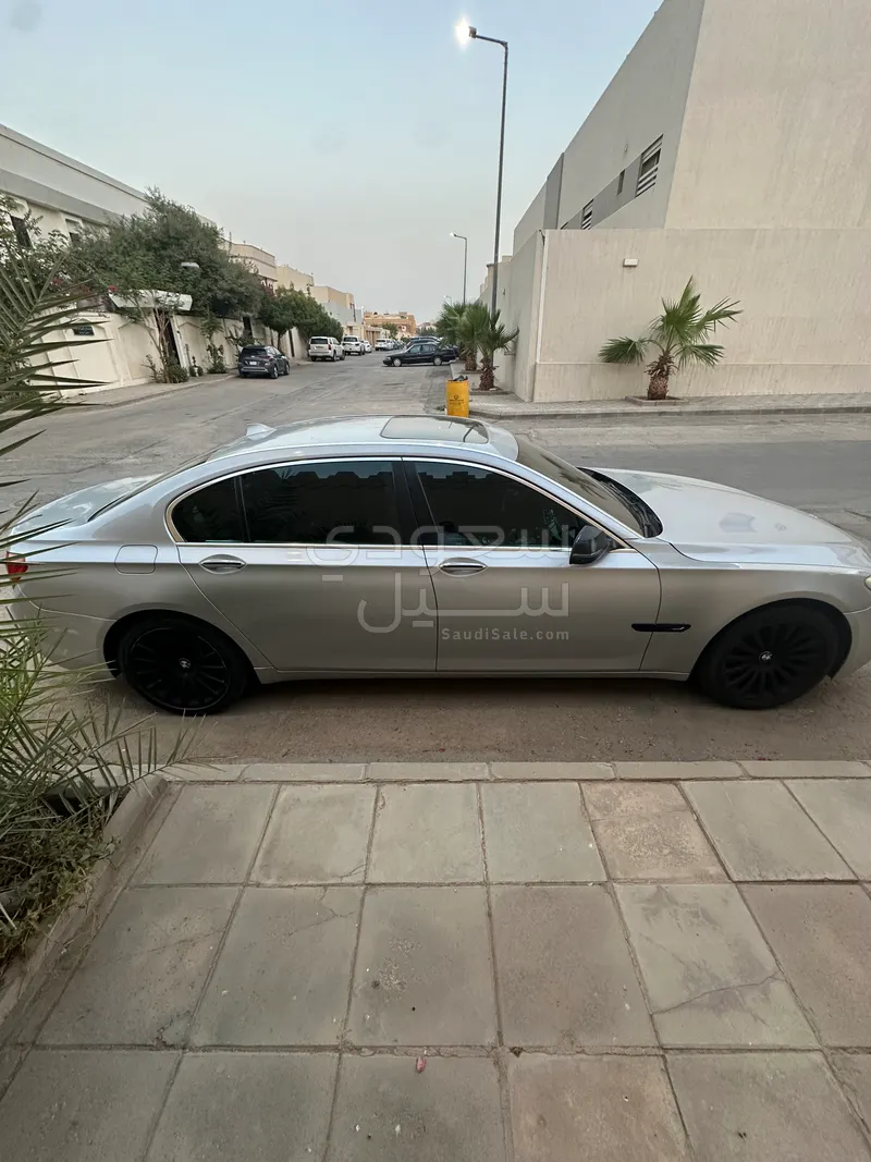 2014 BMW 7 Series 730Li