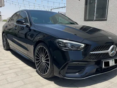 2023 Mercedes-Benz C 200