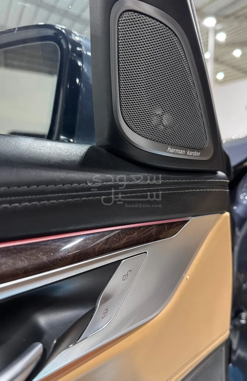 2016 BMW 7 Series 740Li