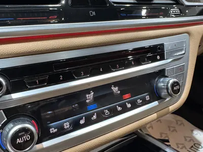 2016 BMW 7 Series 740Li