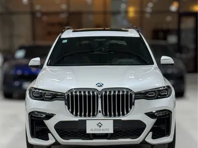 2019 BMW X Series 7 M kit