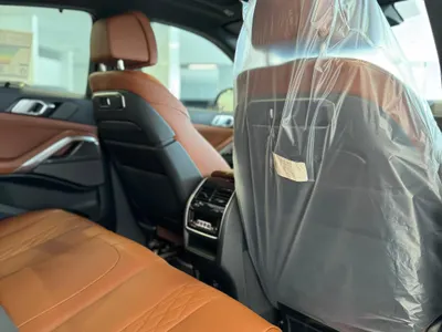 2025 BMW X Series 6
