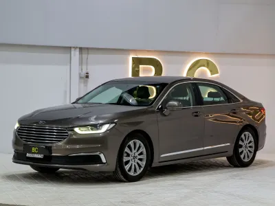 2020 Ford Taurus