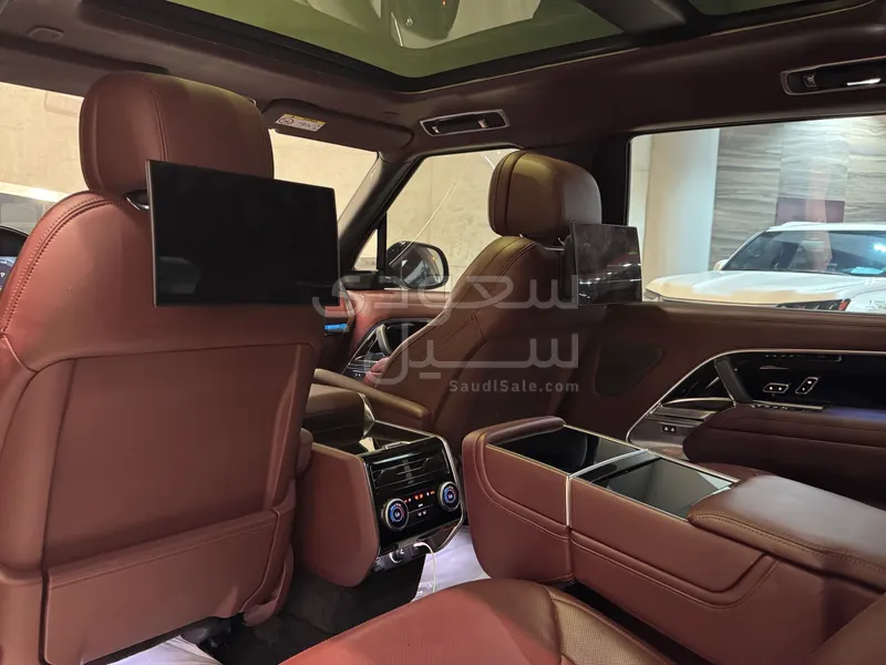 2023 لاند روفر رينج روفر اوتوبيوغرافي ال