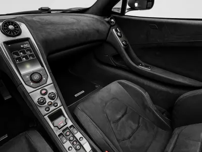 2015 McLaren S 650