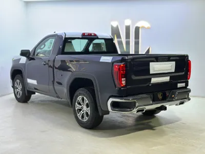 2025 GMC Sierra