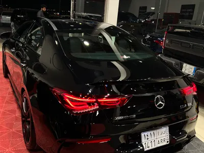 2022 Mercedes-Benz CLA 35 AMG