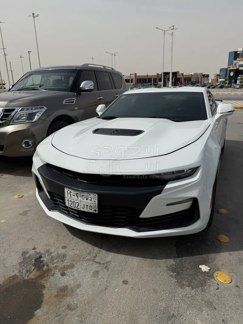 2019 Chevrolet Camaro RS