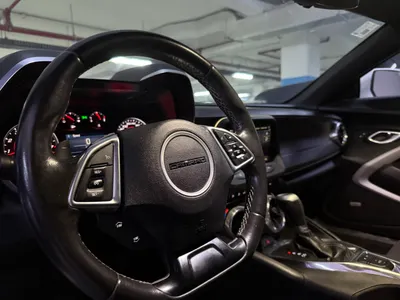 2019 Chevrolet Camaro RS