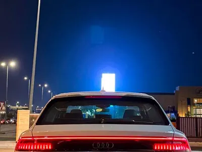 2023 Audi Q8 RS