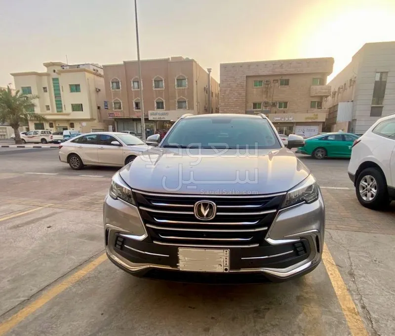 2021 شانجان سي اس 85