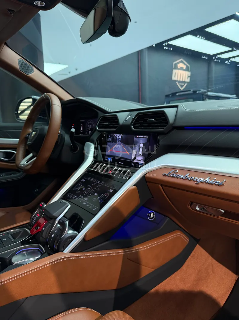 2024 Lamborghini URUS S