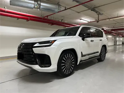 2025 Lexus LX 600 vip