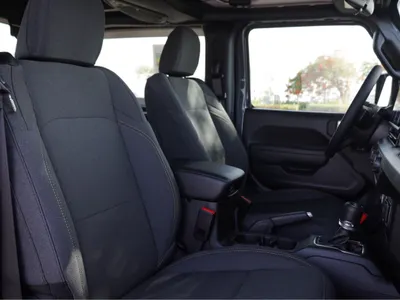 2025 Jeep Wrangler Sport plus