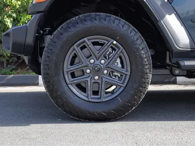 2025 Jeep Wrangler Sport plus
