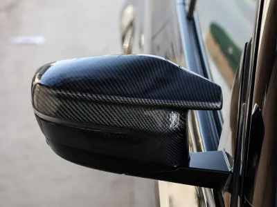 2021 بي ام دبليو الفئة ام إم 3 كومبيتيشن
