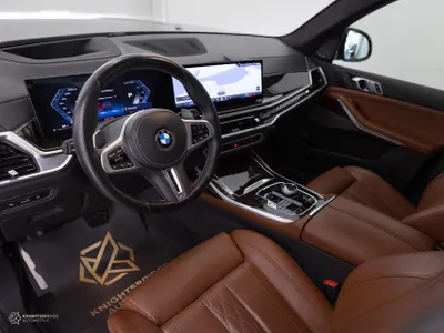2024 BMW X Series 7