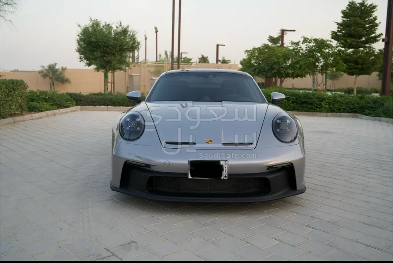 2022 بورش 911 جي تي 3
