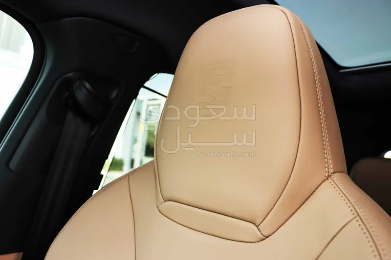 2022 بورش كايين كوبيه