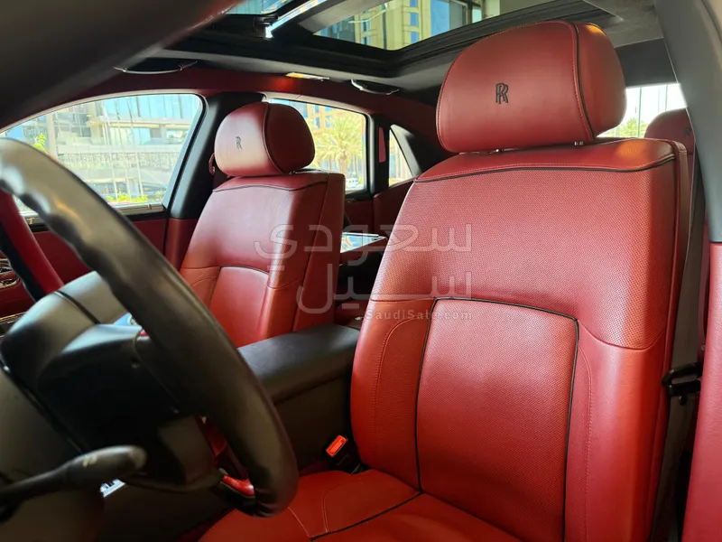 2012 Rolls-Royce Ghost