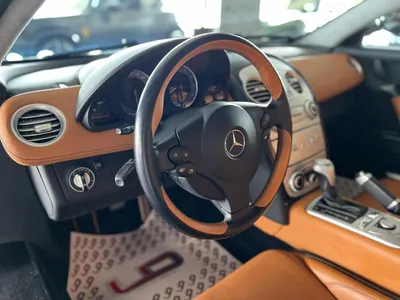 2007 Mercedes-Benz SLR