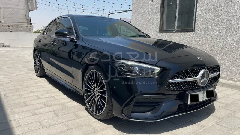 2023 Mercedes-Benz C 200