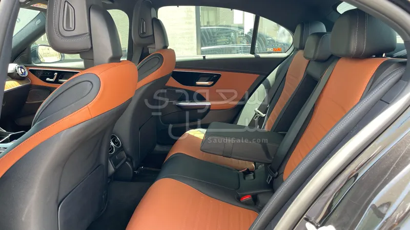 2023 Mercedes-Benz C 200