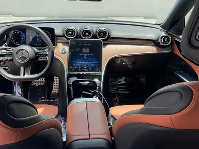 2023 Mercedes-Benz C 200