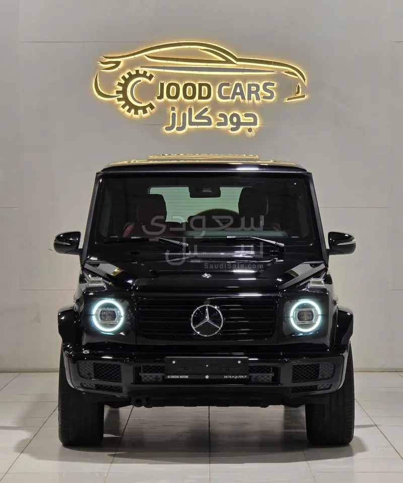 2020 مرسيدس - بنز جي 500