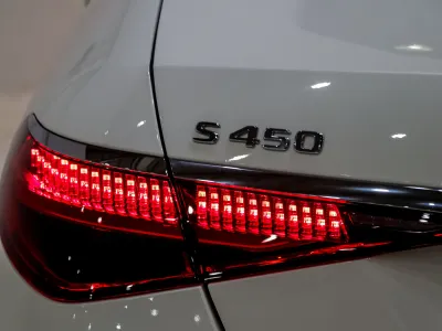 2023 مرسيدس - بنز إس 450