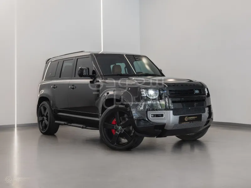 2021 Land Rover Defender X 110