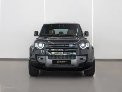 2021 Land Rover Defender X 110